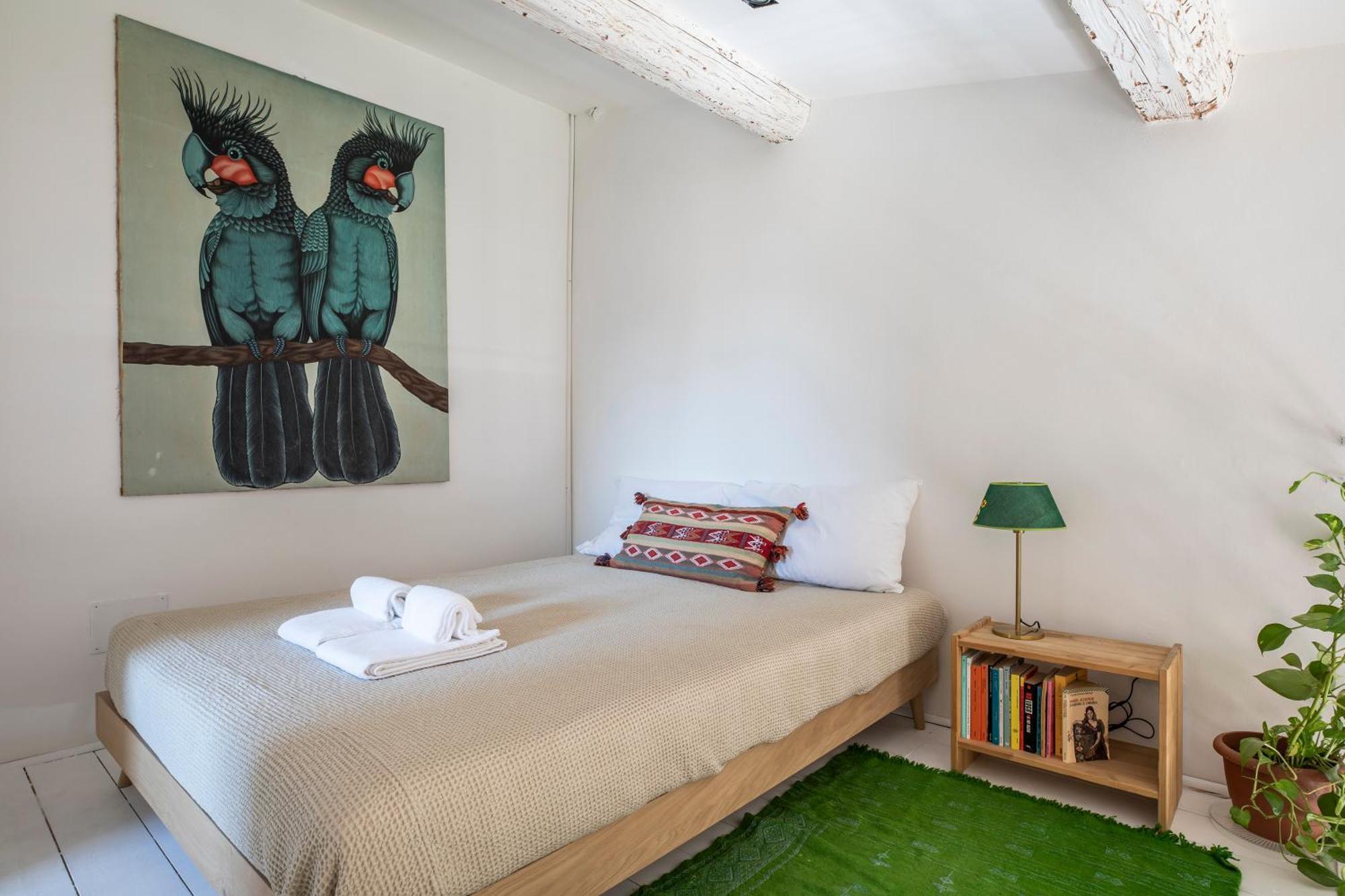Apartamento Casa Botanica Florencia