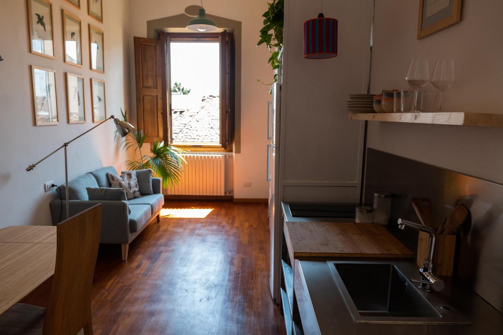 Apartamento Casa Botanica *