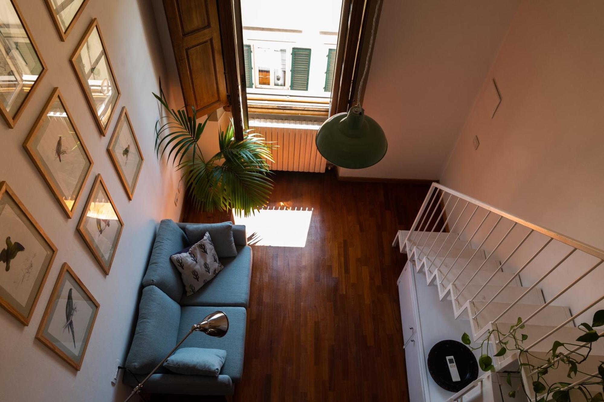 Casa Botanica Florencia