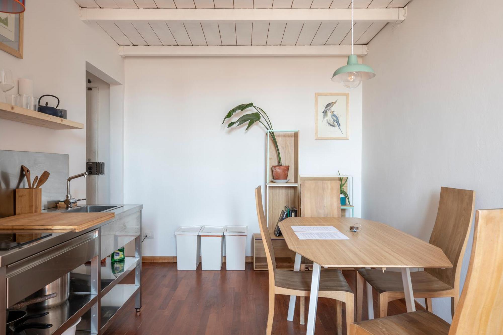 Apartamento Casa Botanica