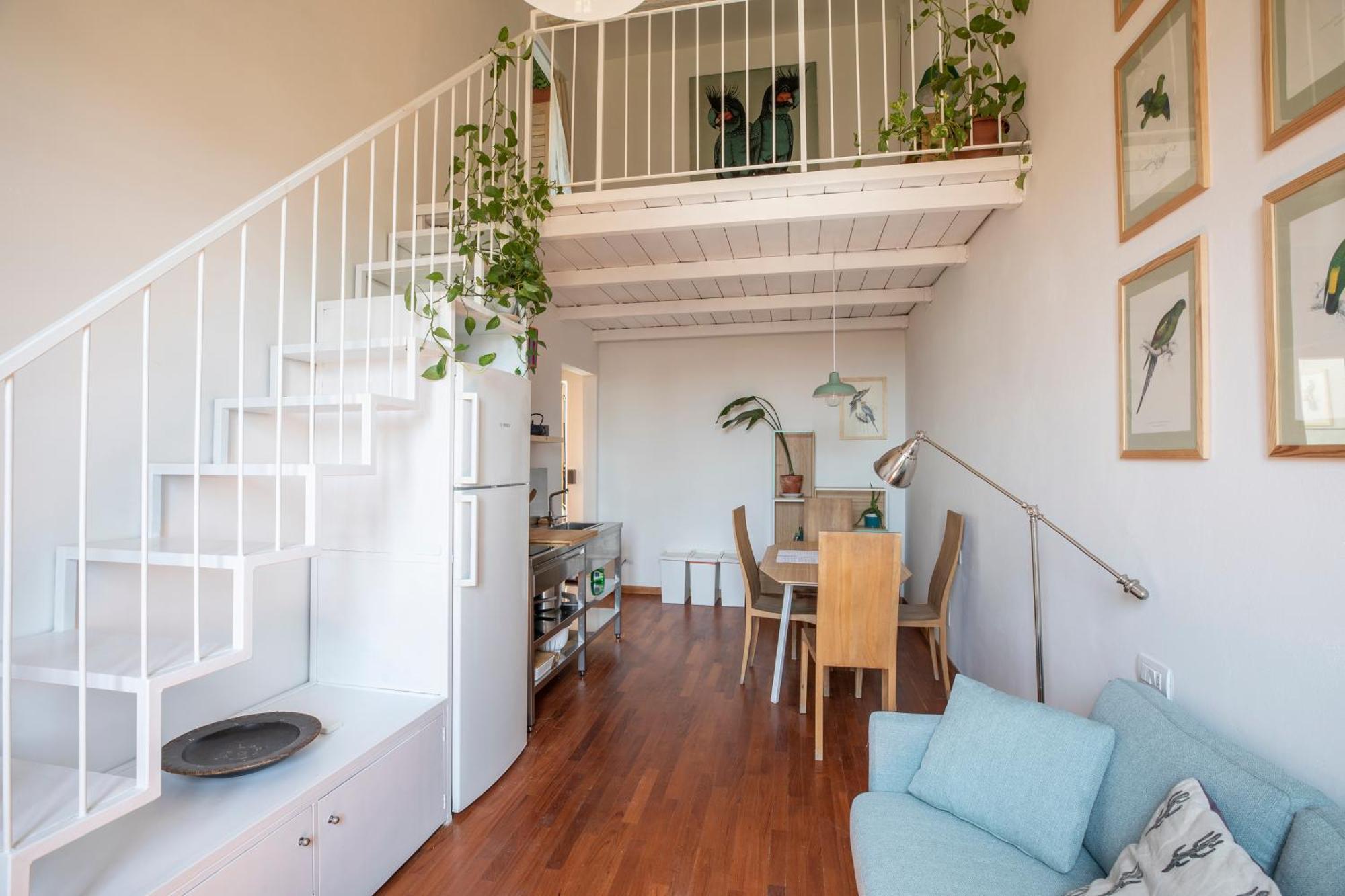 Apartamento Casa Botanica Florencia